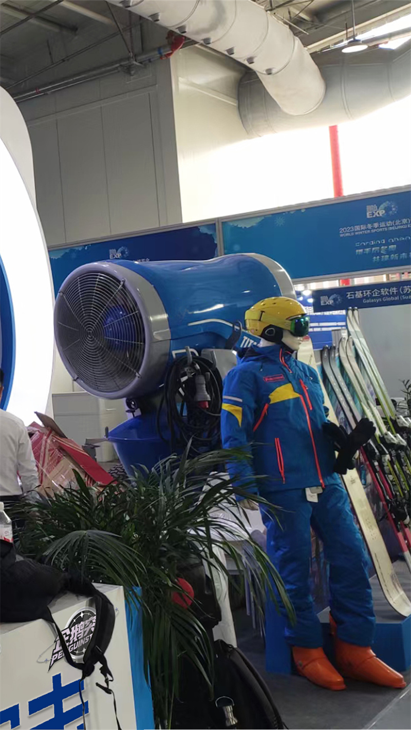 参展实拍