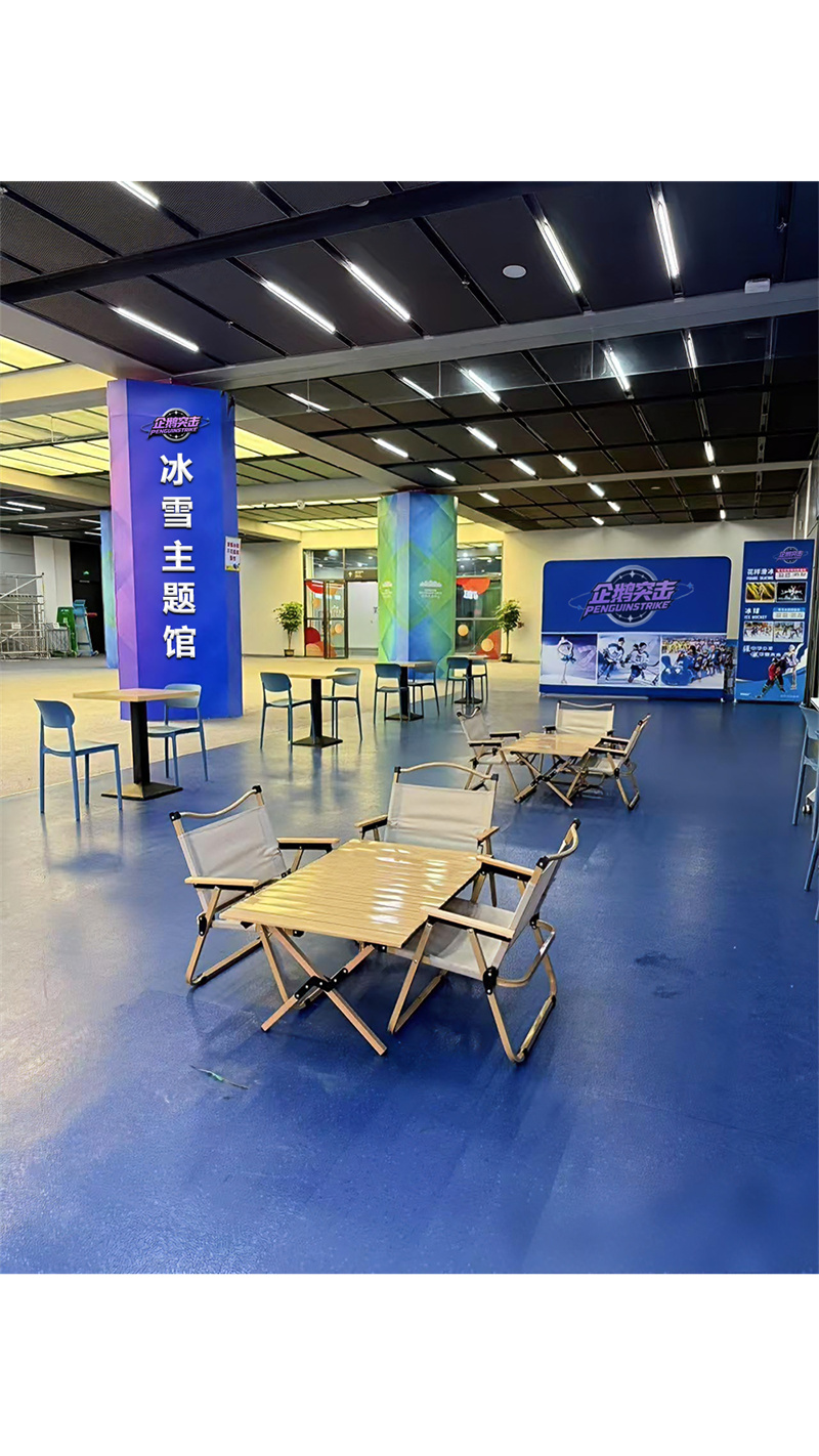 参展实拍
