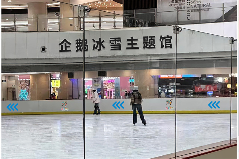 场地实拍